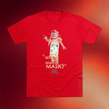 The Masked Singer Merch Can Of Worms Who's Behind The Mask T-Shirt Best Gifts For Son - Merchluma