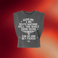 Highly Suspect Merch 2026 Suicide Machine Tank Top Rock Lover Gifts For Her - Merchluma