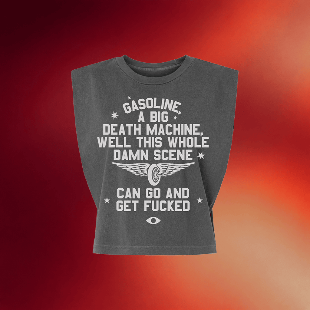 Highly Suspect Merch 2026 Suicide Machine Tank Top Rock Lover Gifts For Her - Merchluma