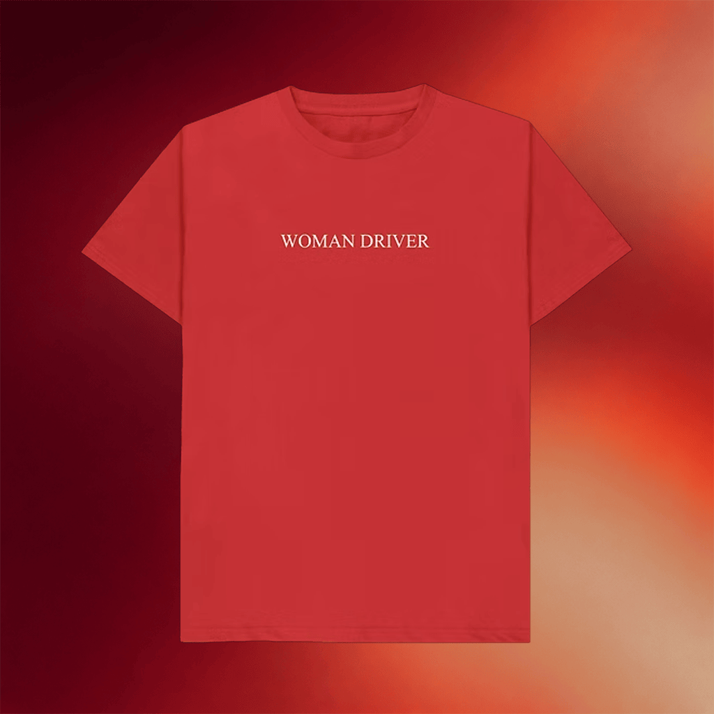 The Pill Band Merch Woman Driver T-Shirt Gift Ideas For Sister - Merchluma