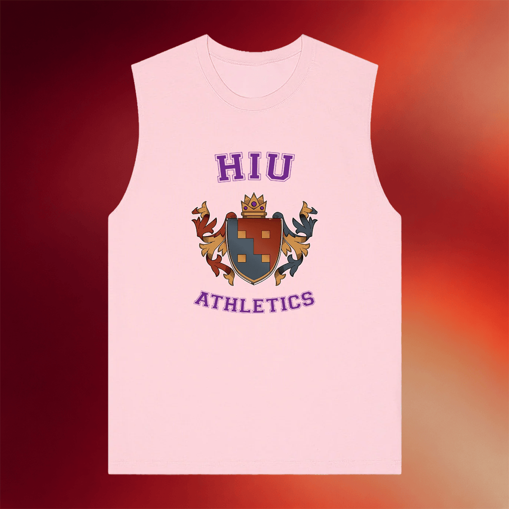 BeardPrincess Merch 2026 HIU Athletics Tank Top Present For Sisters - Merchluma