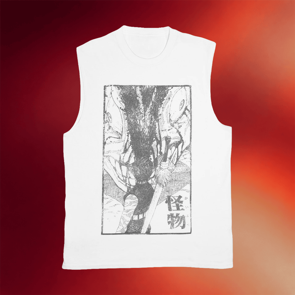 Jujutsu Kaisen Merch 2026 Sorcerer Wins Tank Top Birthday Gifts For Anime Fans - Merchluma
