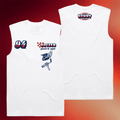Ken Roczen Merch LTD USA Speed And Style Sleeveless Tank Ken Roczen Apparel Gifts For Husband - Merchluma