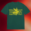 Teenage Wrist Merch Flying Horse T-Shirt Teenage Wrist Shirt Best Gifts For Rock Lovers - Merchluma