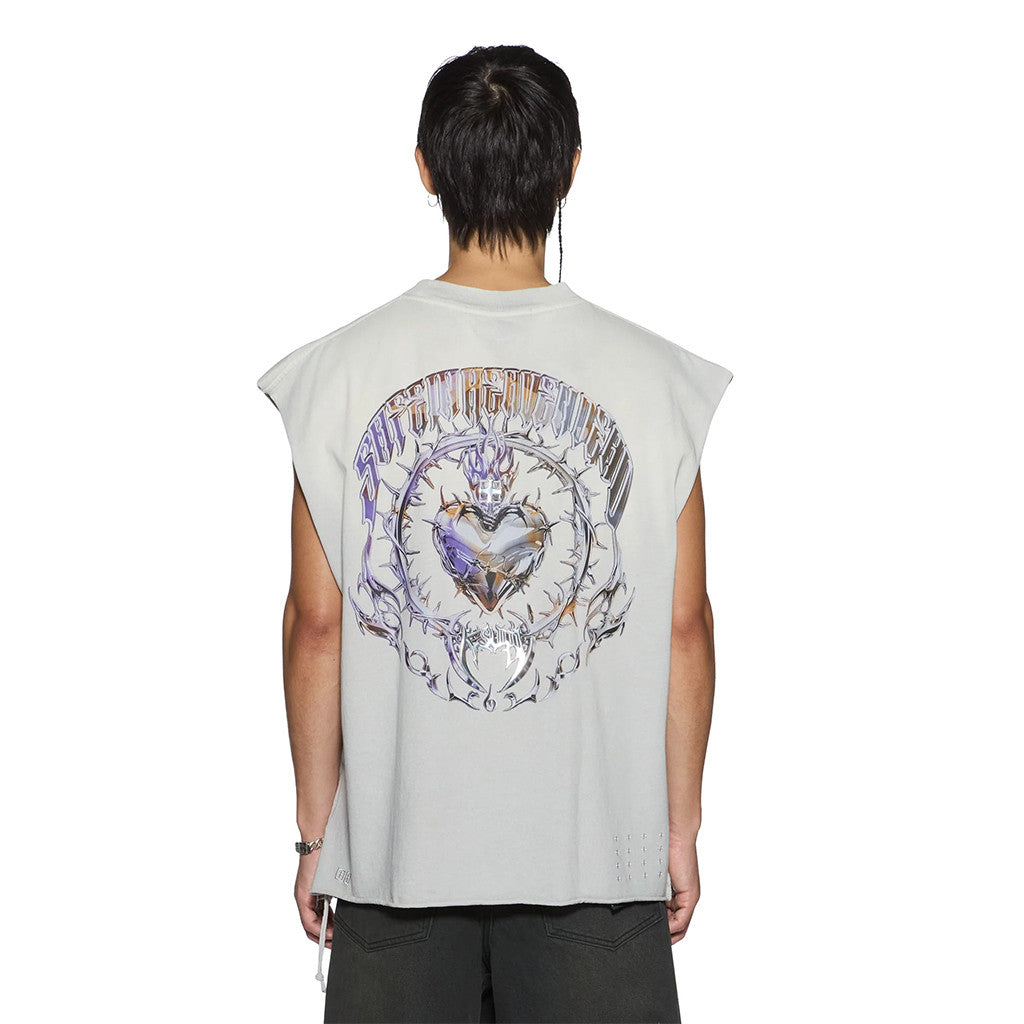 Ksubi Merch 2026 Anguish Tank Top Unique Birthday Gifts For Friends - Merchluma