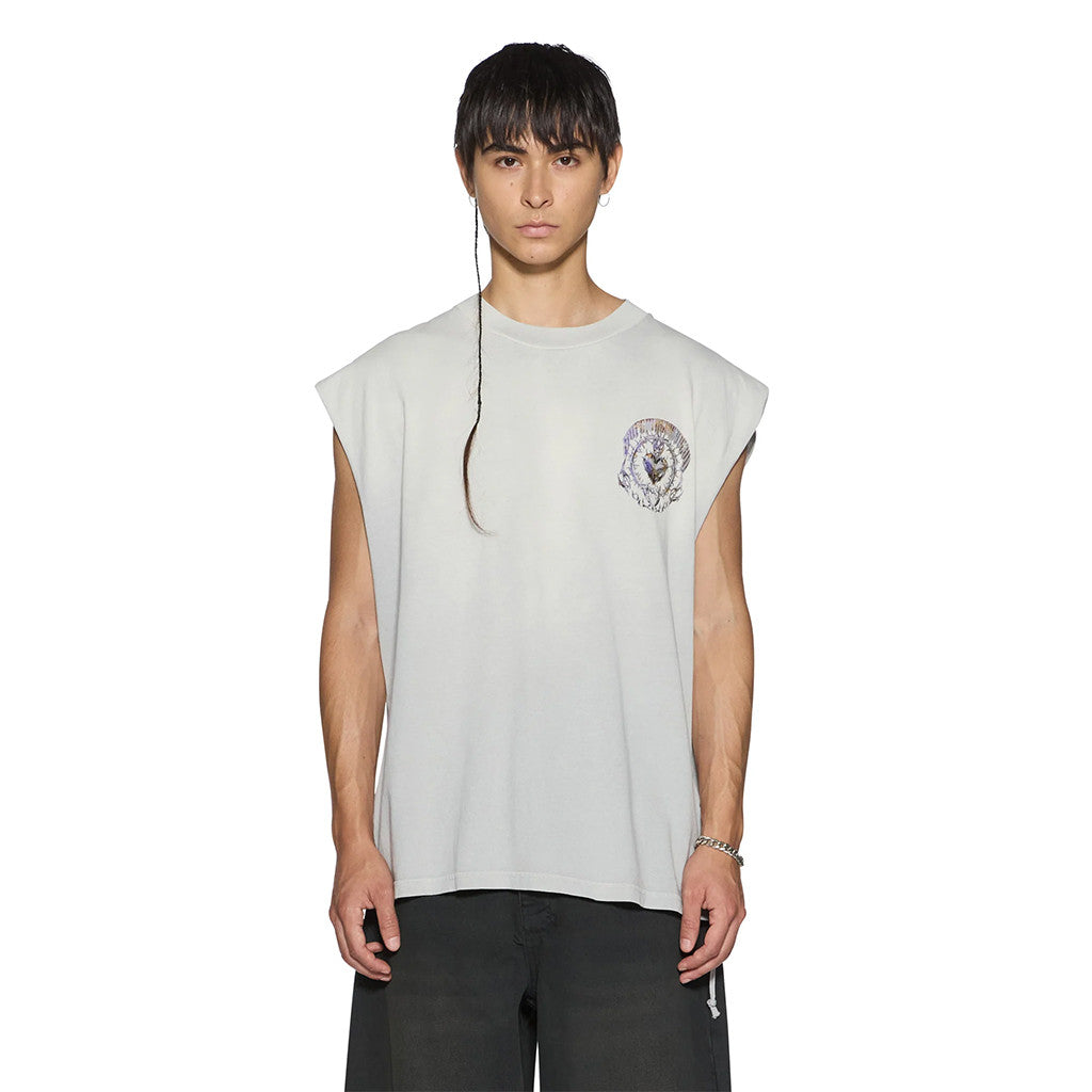 Ksubi Merch 2026 Anguish Tank Top Unique Birthday Gifts For Friends - Merchluma