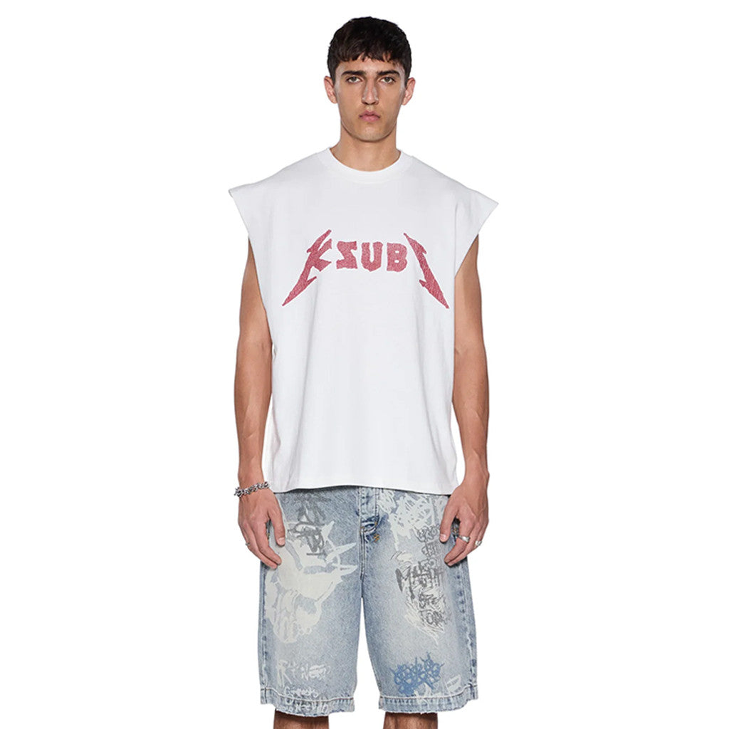 Ksubi Merch 2026 Line Up Tank Top Ksubi Clothing Best Birthday Gifts For Friends - Merchluma