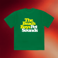 The Beach Boys Merch 2026 Pet Sounds Logo T-Shirt Gifts For A Rock Music Lover - Merchluma