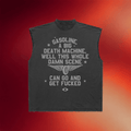Highly Suspect Merch 2026 Suicide Machine Tank Top Presents For Rock Music Lovers - Merchluma