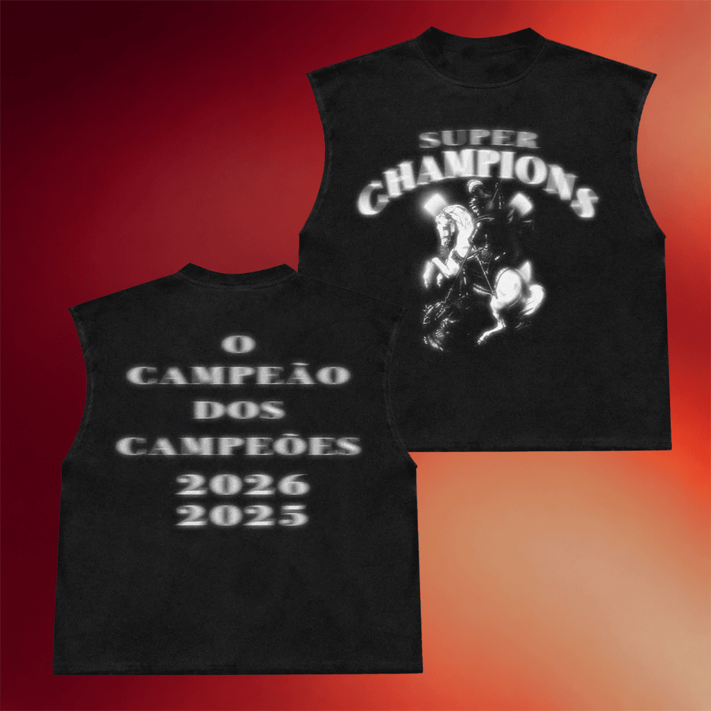 MMRCH1994 Merch Super Champions Muscle Tank Best Birthday Gift For Him - Merchluma