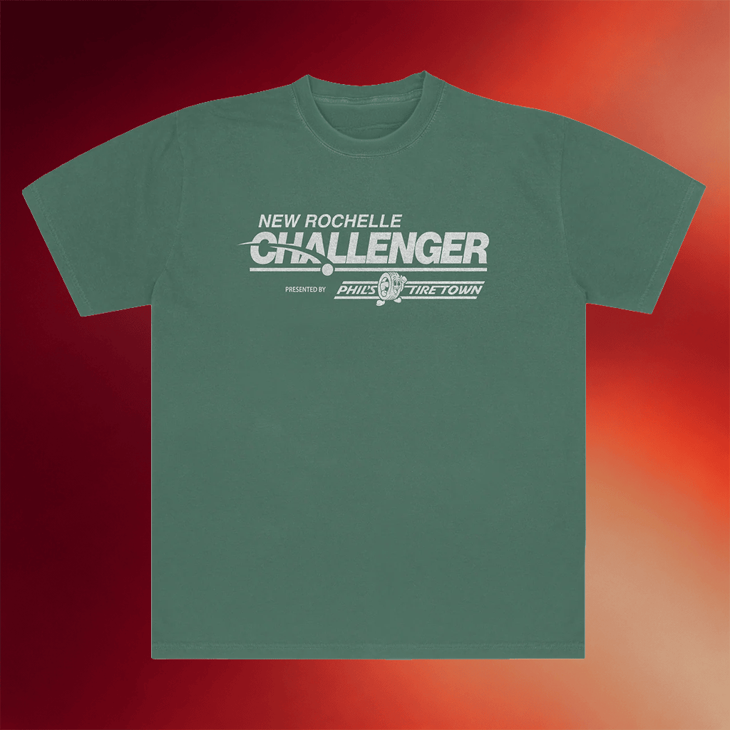 Super Yaki Merch 2026 The New Rochelle Challenger T-Shirt Gift Ideas For Friends - Merchluma