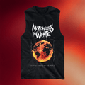 Motionless In White Merch Fireball Muscle Tank Motionless In White Apparel Gifts For Brother - Merchluma