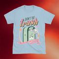 The Lost Bros Merch 2026 Don't Be Trash T-Shirt Gift For Best Friends - Merchluma