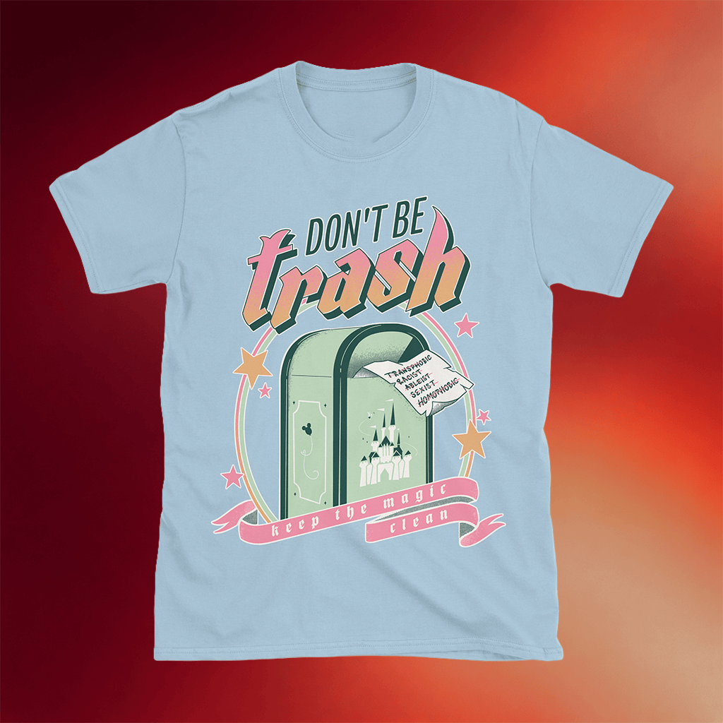 The Lost Bros Merch 2026 Don't Be Trash T-Shirt Gift For Best Friends - Merchluma