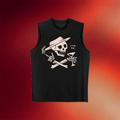 Social Distortion Merch 2026 Skelly Tank Top Music Lover Gift Ideas For Him - Merchluma