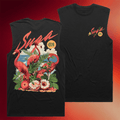 Suga Sean Merch Suga Era Resort Black Tank Birthday Present For Son - Merchluma