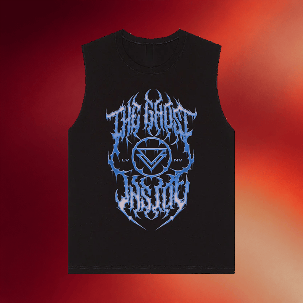 The Ghost Inside Merch 2026 Death Metal Tank Top Gifts Idea For Metalcore Band Fans - Merchluma