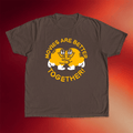 Super Yaki Merch 2026 Better Together T-Shirt Birthday Gift For Friends - Merchluma