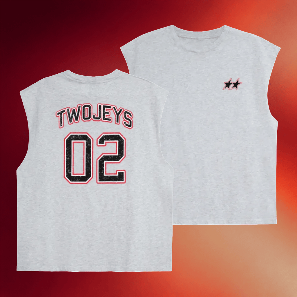 Twojeys Twojeys Merch 2026 TwoJeys Varsity Tank Top Birthday Gifts For Friends - Merchluma