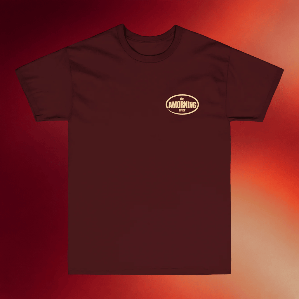 The Lamorning After Merch 2026 The Lamorning After Logo T-Shirt Best Gifts For Boyfriend - Merchluma