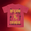 The Lost Bros Merch 2026 Don't Be Afraid To Die T-Shirt Birthday Gift Ideas For Boyfriend - Merchluma