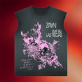 Zayn Merch Zayn Live in Vegas Muscle Tank Birthday Gift For Boyfriend - Merchluma