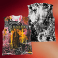 Maggot Death Merch 2026 Black Sabbath Tank Top Gift Ideas For Metal Band Fans - Merchluma
