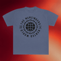 The Menzingers Merch Atlas T-Shirt The Menzingers Shirt Gifts For Rock Band Fans - Merchluma