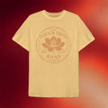 Tedeschi Trucks Band Merch Gold Flower T-Shirt Gifts For Rock Music Lovers - Merchluma
