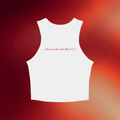 Alexandra Kay Merch 2026 Straight For The Heart White Tank Top Gift For Music Lovers - Merchluma