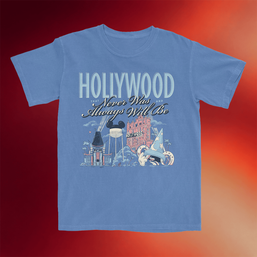 The Lost Bros Merch 2026 Hollywood That Never Was T-Shirt Best Gifts For Friends - Merchluma