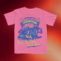 The Lost Bros Merch 2026 Where The Night Never Ends T-Shirt Birthday Gift For Her - Merchluma