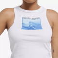 Billie Eilish Hit Me Hard And Soft Girls Crop Tank Top Billie Eilish Merch Gifts For Sister - Merchluma