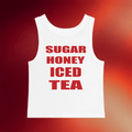 Latto Merch 2026 Sugar Honey Iced Tea Crop Tank Top Hip Hop Lover Gifts For Her - Merchluma