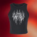 Chat Pile Merch 2026 Chat Pile Logo Tank Top Rock Lover Gifts For Her - Merchluma
