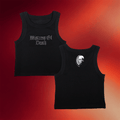 Creeper Merch 2026 Mistress of Death Tank Top Presents For Rock Music Lovers - Merchluma
