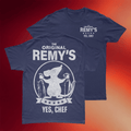 The Lost Bros Merch 2026 The Original Remy's Yes Chef T-Shirt Birthday Gift For Husband - Merchluma