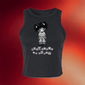 Portrayal Of Guilt Merch Straitjacket Tank Birthday Present For Her - Merchluma