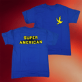 Super American Merch 2026 Super American T-Shirt Great Father's Day Presents - Merchluma
