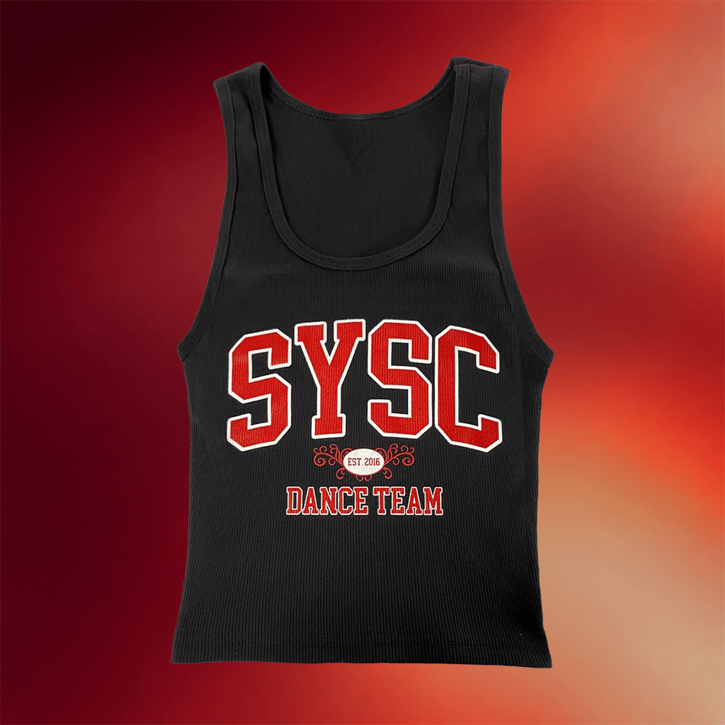 SeeYouSpaceCowboy Merch 2026 SYSC Dance Team Tank Top Gifts For Music Fans - Merchluma