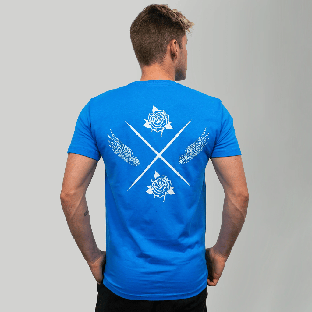 Tanner Braungardt Merch 2026 X Back T-Shirt Father's Day Gifts For Him - Merchluma