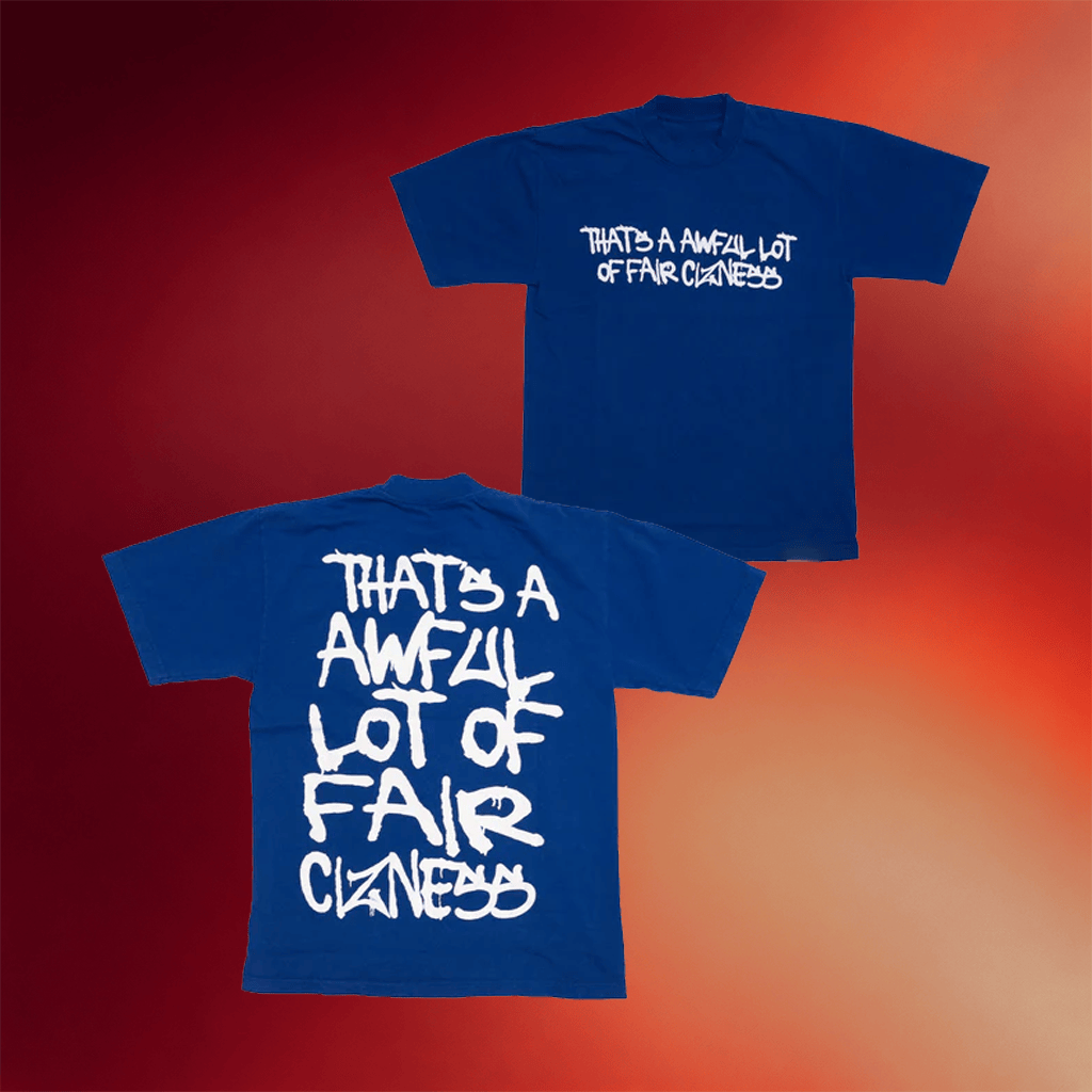 That's A Awful Lot Of Cough Syrup Merch 2026 Awful Lot Of Fair Cizness T-Shirt Gift For Brother - Merchluma