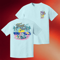 The Matador Merch 2026 Spring Break Jeep And Dog T-Shirt Texas Tech Shirt Gifts For Friends - Merchluma