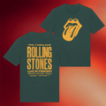 The Rolling Stones Merch 2026 Rolling Stones Dublin Concert T-Shirt The Fabulous Shirt - Merchluma