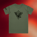 The Devil Wears Prada Merch 2026 Eagle T-Shirt TDWP Shirts Cool Gifts For Music Lovers - Merchluma