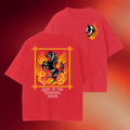 The Red Flags Merch 2026 Year Of The Horse T-Shirt Birthday Gift Ideas For Son - Merchluma