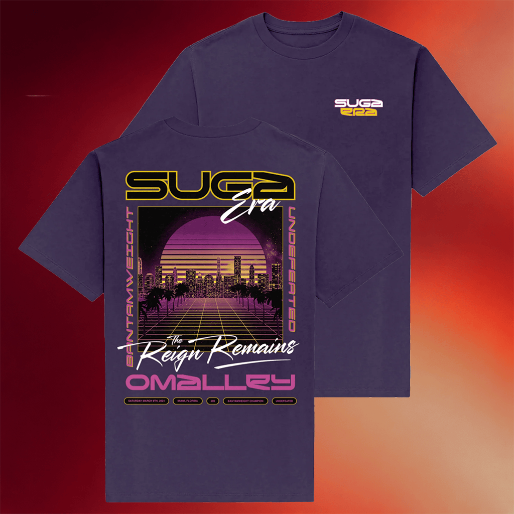 Suga Sean Merch The Reign Remains T-Shirt Gift Ideas For Husband - Merchluma