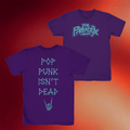 The Paradox Merch Pop Punk Isn't Dead T-Shirt Birthday Gift For Him - Merchluma