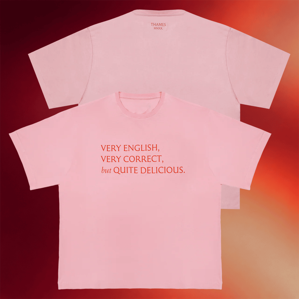 Thames MMXX Merch 2026 Delicious T-Shirt Blondey McCoy Merch Gifts Ideas For Sisters - Merchluma