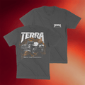 Terra Crew Merch 2026 Lightning RJ T-Shirt Father's Day Gifts For Husband - Merchluma